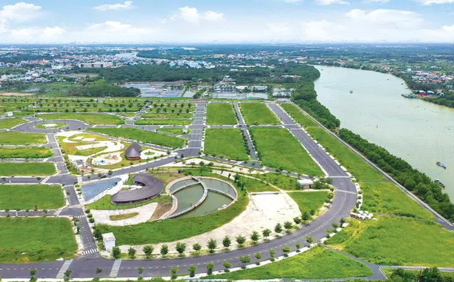 Nâng cấp, mở rộng 4 tuyến đường trọng điểm kết nối Cần Giuộc với Tp.HCM