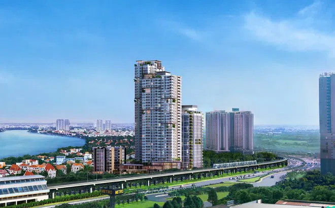 TP.HCM: Chung cư bị treo “sổ hồng” vì chính quyền làm sai?