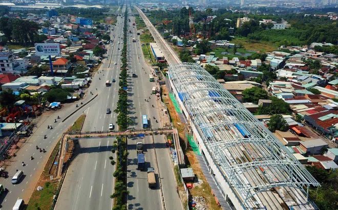Vốn đâu để TP.HCM xây dựng Thành phố Thủ Đức?