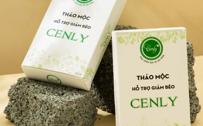 Lật tẩy chiêu trò ‘thổi phồng’ chất lượng sản phẩm giảm cân Cenly, ‘gài bẫy’ người dùng?