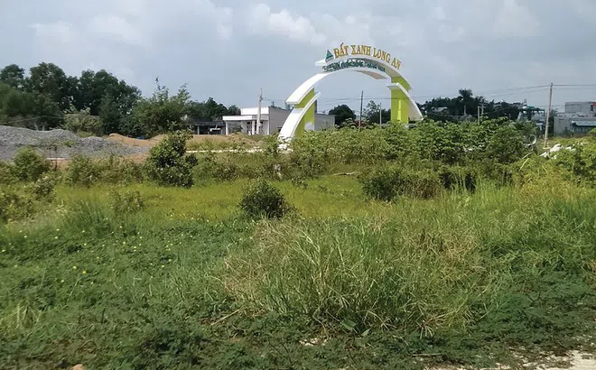 Rộ chiến dịch thu hồi dự án bất động sản bê trễ