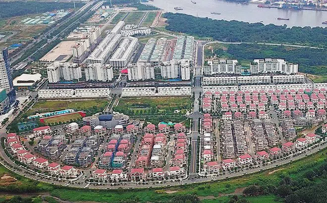 Xử lý trên 600 tỷ đồng tại một số dự án BT ở Khu đô thị mới Thủ Thiêm