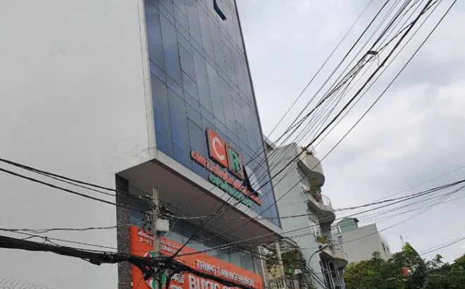 Tân Bình, Tp.HCM: Nhiều công trình khủng xảy ra vi phạm trật tự xây dựng
