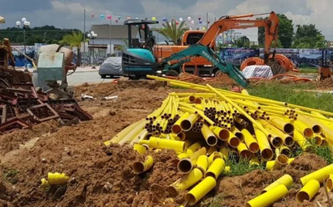 Khách hàng cẩn trọng khi mua đất nền dự án Khu nhà ở Phương Toàn Phát