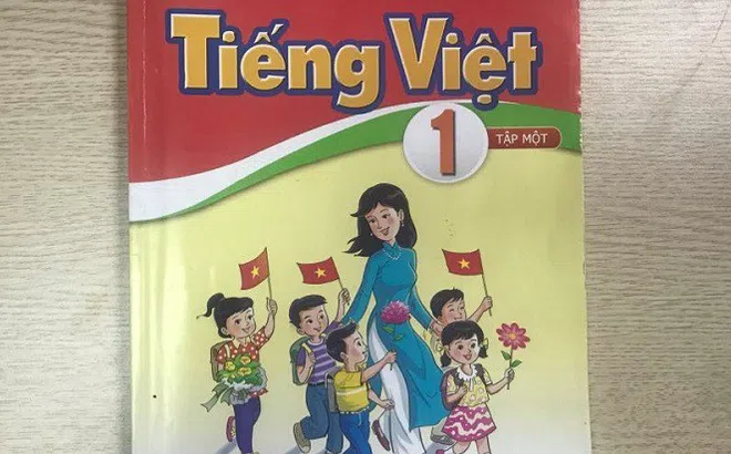 “Nhặt sạn” từ những câu chuyện trong SGK lớp 1 của Cánh Diều?