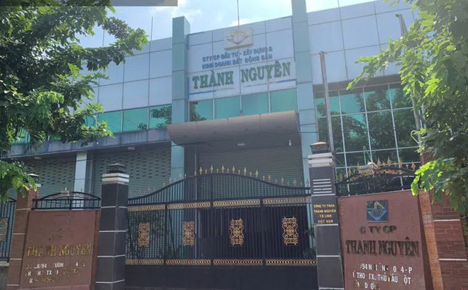 Công an Bình Dương vào cuộc vụ dự án bất động sản trăm tỷ bị “lật kèo”