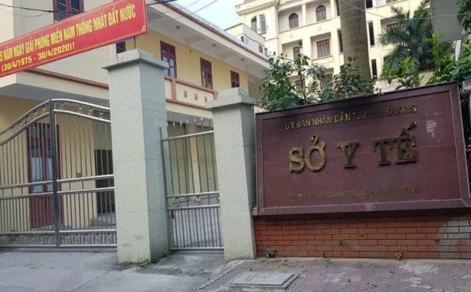Sở Y tế Hải Dương báo cáo chưa trung thực vụ cấp chứng chỉ hành nghề khám, chữa bệnh trái quy định?