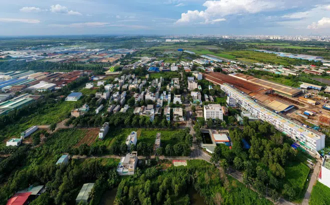 Hàng nghìn hộ dân bị 'treo' quyền tách thửa đất