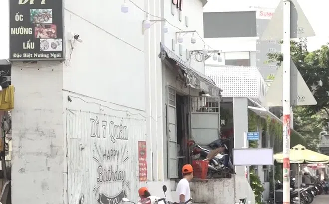 Ngôi nhà 4m2 tại TP.HCM