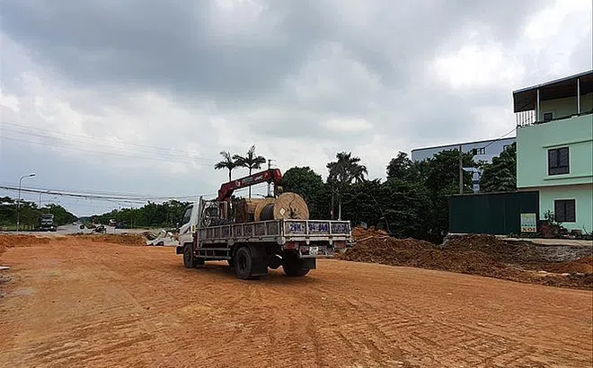 Dự án Đại học Quốc gia Hà Nội tại Hòa Lạc: Bao giờ hết cơn 'đói vốn'?