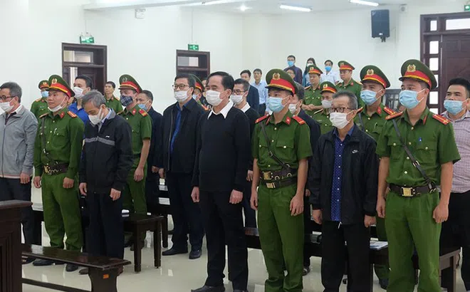 Đại án BIDV và sự thao túng của một người