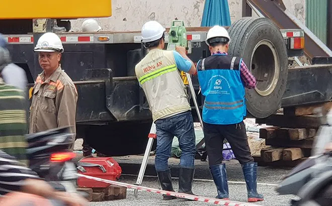 Xây nhà 8 tầng gây nghiêng gây lún, nứt trường học, nhà dân ở Đà Nẵng: Chủ đầu tư “khai man” đơn vị tư vấn giám sát