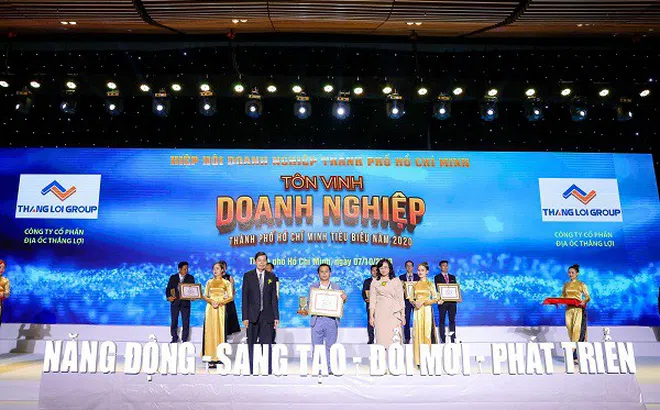 Thắng Lợi Group liên tiếp được vinh danh là doanh nghiệp tiêu biểu, xuất sắc năm 2020