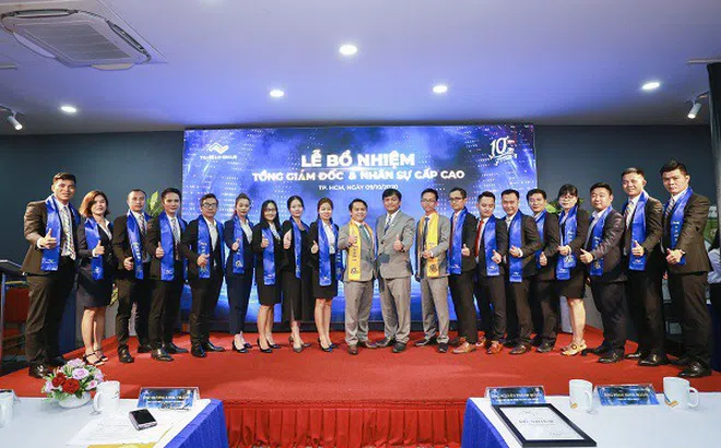 Thắng Lợi Group có Tổng giám đốc mới