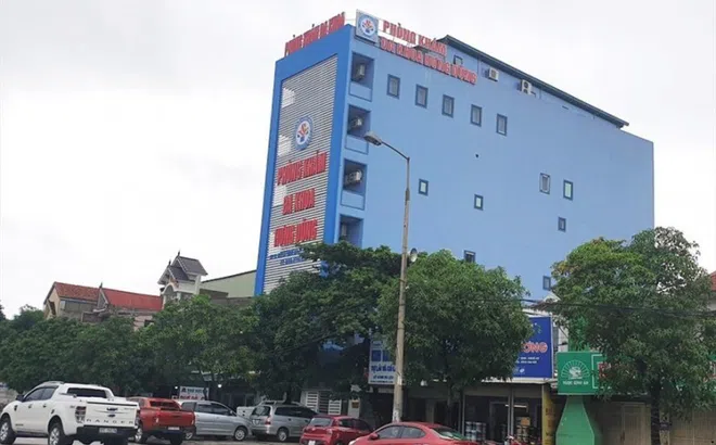 Nghệ An: Thu hồi giấy phép phòng khám đa khoa tư nhân nhiều tai tiếng