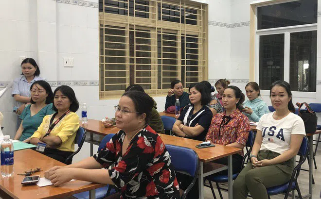 GIÁO DỤC  Hiệu trưởng ở TP.HCM bỏ ngoài sổ sách kế toán hơn 735 triệu đồng