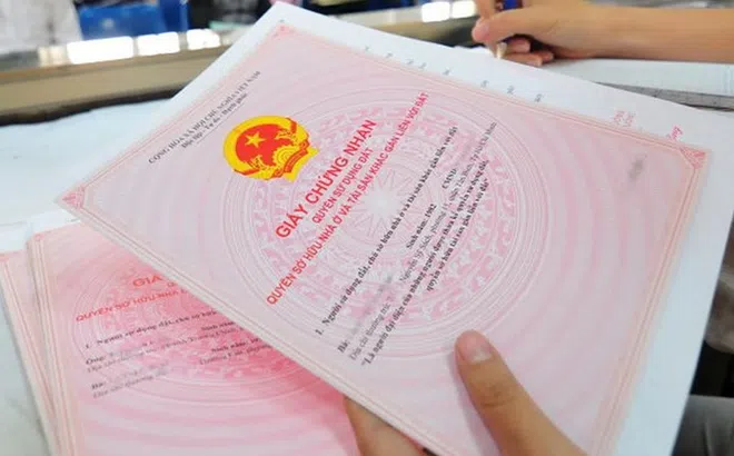 Chuyện bất ngờ quanh tấm “sổ hồng” ở TP.HCM