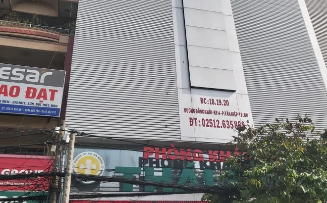Phòng khám đa khoa Thái Dương “vẽ” bệnh bằng kết quả xét nghiệm thần tốc