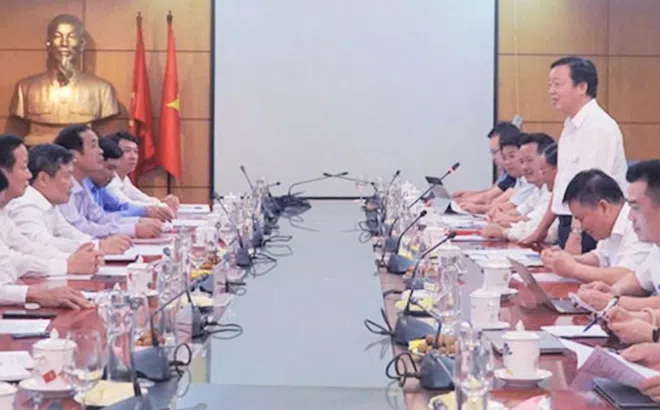 Giao đất dự án ở Quảng Bình: Vì sao Tổng cục Quản lý đất đai “vội” thu hồi văn bản sau 17 ngày ký?