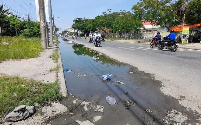 Cần Thơ và Bộ GTVT 'đùn đẩy' 7 km đường, 12 năm chưa xong