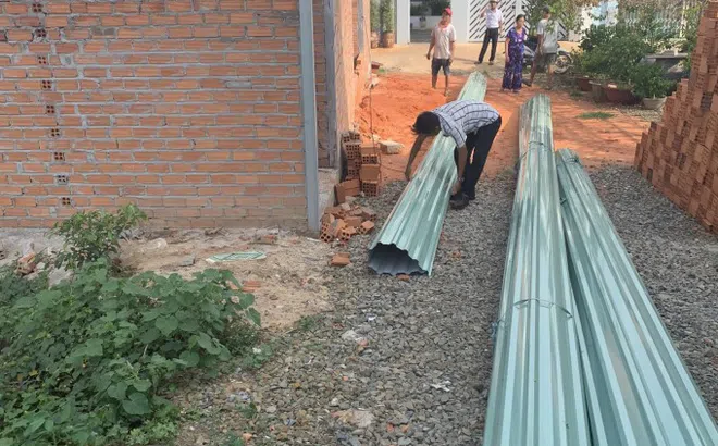 Nghịch lý "càng bị xử lý vi phạm, công trình càng hoàn thiện" tại TP Phan Thiết