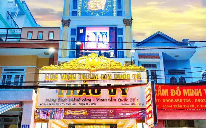 TP.HCM: Nhân viên tư vấn tại Thẩm mỹ Quốc tế Emilya không có chứng chỉ hành nghề