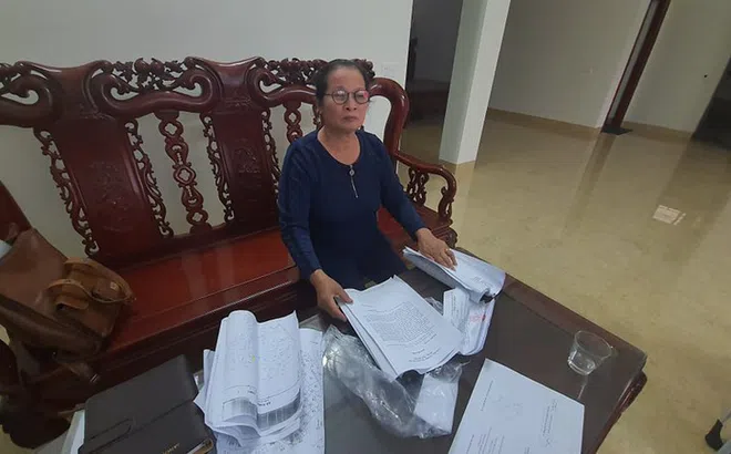 Hàng xóm tố người nhà Bí thư huyện Thanh Hà lấn đất: Có thể khởi kiện