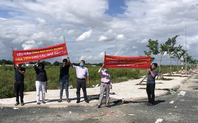 Dự án khu thương mại kinh tế biển Trần Đề (Sóc Trăng): Xử lý trách nhiệm đơn vị tổ chức đấu giá
