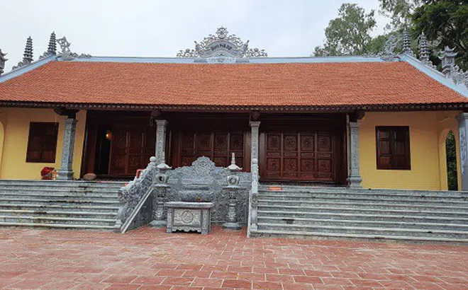 Làm rõ việc chùa được xây dựng 'bát nháo', bất chấp quy định ở Thanh Hóa