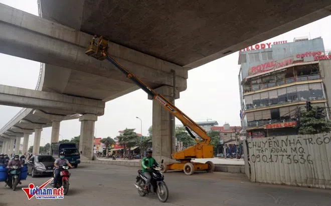 Thanh tra Chính phủ kết luận nhiều sai phạm tại dự án đường sắt Nhổn - ga Hà Nội
