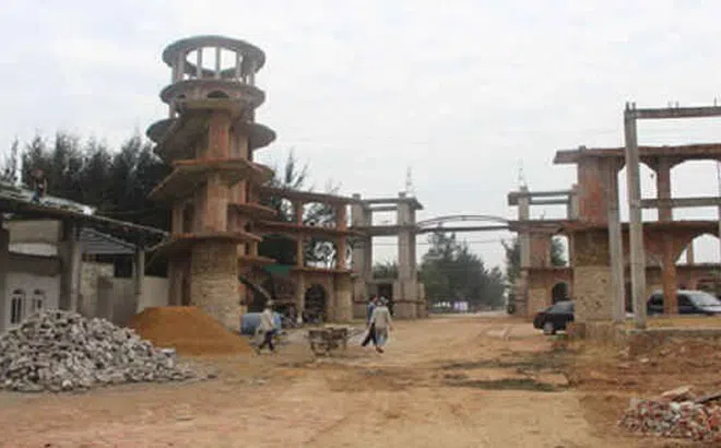 Thanh Hóa cho phép chuyển nhượng hàng loạt lô đất tại Khu du lịch biển rộng 100,9 ha