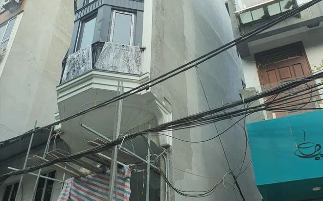 Tràn lan vi phạm công trình kiểu mới: Xử lý nửa vời