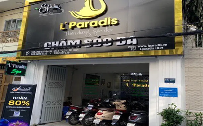 Học viện thẩm mỹ L'Paradis có thực hiện dịch vụ thẩm mỹ vượt phép tại cơ sở?