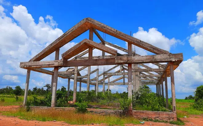 Tiền tỷ xây chợ, nhà trưng bày rồi… bỏ hoang