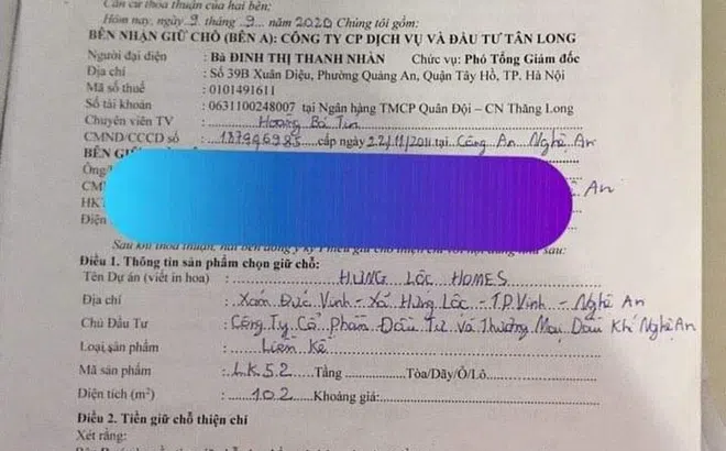 Công ty Cổ phần Dầu khí Nghệ An huy động vốn trái luật?