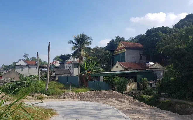 Quảng Ninh: Nhiều điểm bất nhất tại dự án phường Hà Lầm, TP. Hạ Long