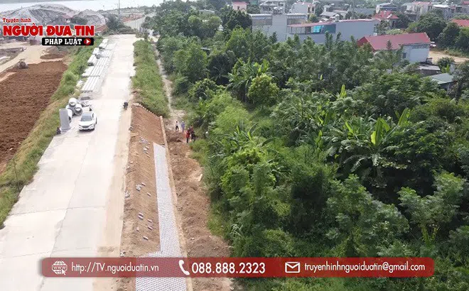 Khuất tất tại dự án bến tàu du lịch sông Đà: Xác nhận loại đất tuỳ tiện, coi nhẹ quyền lợi người dân