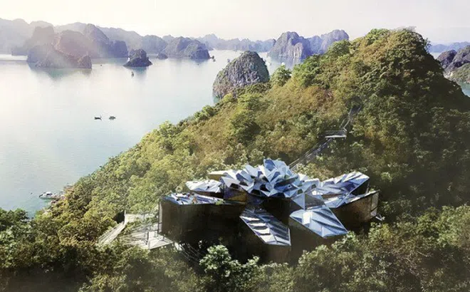 Lộ loạt sai phạm nghiêm trọng tại các dự án trong vùng lõi di sản vịnh Hạ Long