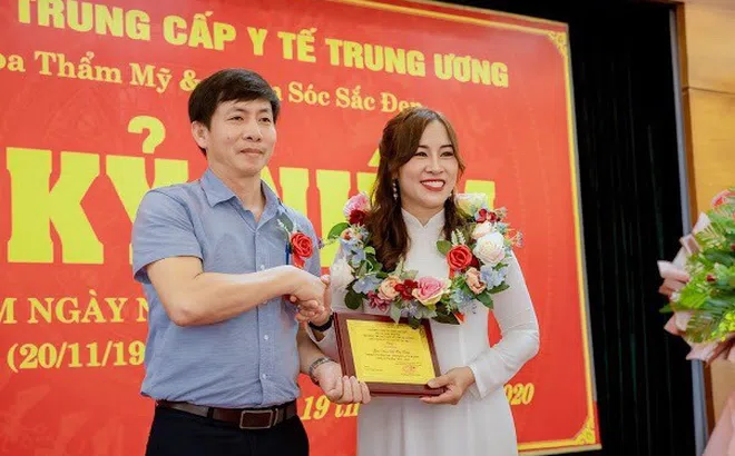 Cô giáo Thiết Đỗ, người gieo hạt giống cho ngành làm đẹp