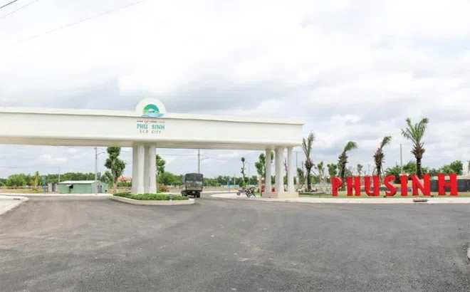 Cát Tường Group bị tỉnh Long An truy thu hơn nửa tỷ đồng tại dự án KDC Tây Sài Gòn