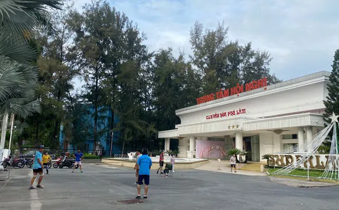 Công viên đã ít còn bị chiếm dụng