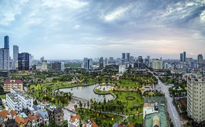 Phân lô bán nền lấy 'mỡ nó rán nó': Thảm cảnh khu đất 1 tỷ USD bỏ hoang