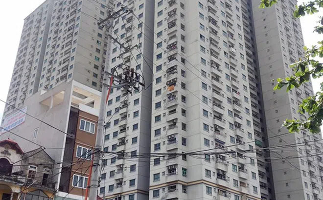 Hà Nội lên tiếng về đề nghị cấp ‘sổ đỏ’ dự án có hàng trăm căn hộ trái phép