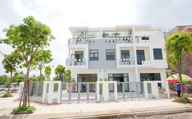Soi loạt dự án của Công ty CP Đầu tư LDG xây 500 căn nhà không phép ở Đồng Nai