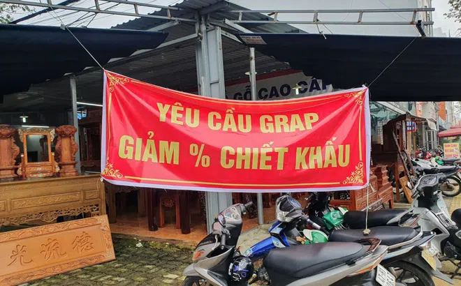 Grab "thất vọng" vì Tổng cục Thuế không nhất quán liên quan đến việc tăng thuế VAT