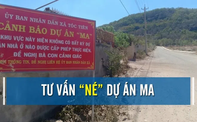 Lại chuyện bán đất “ma”