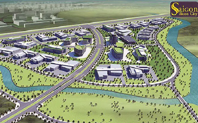 Tranh chấp tại dự án Saigon Silicon City (Kỳ I): Chủ đầu tư thật sự của Saigon Silicon City là ai?