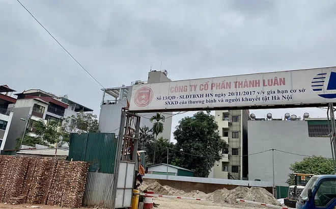 Ba Đình (Hà Nội): Doanh nghiệp thương binh khiếu nại phường Ngọc Hà tổ chức phá dỡ tường rào trái pháp luật?