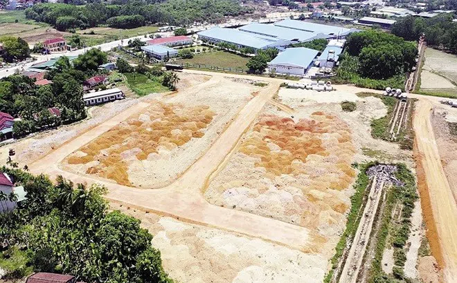 Chủ tịch tỉnh Quảng Ngãi yêu cầu khẩn trương xử lý thông tin dự án Home Land Green City bị tố chiếm dụng vốn