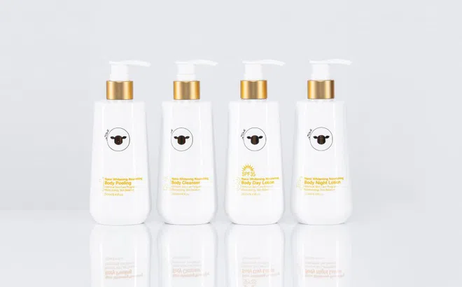 Thu hồi mỹ phẩm SK8 Nano Whitening Nourishing Body Cleanser không đạt chất lượng